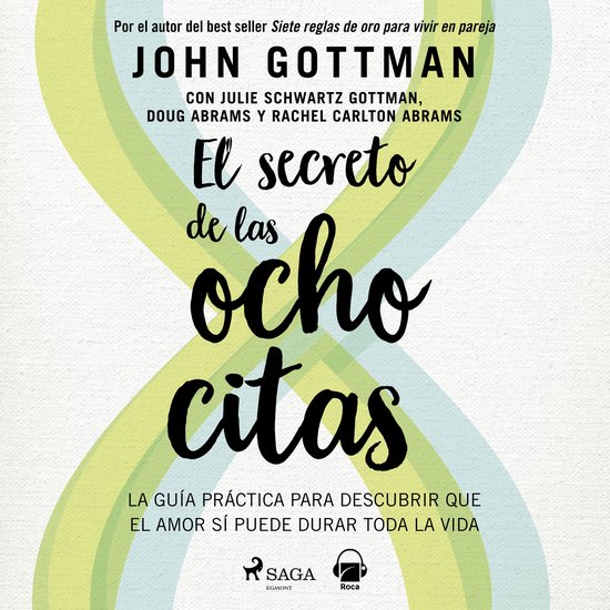 El secreto de las ocho citas – Conversaciones esenciales p ... - cover