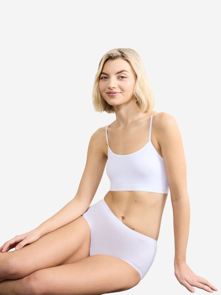 sloggi Midislip Pure Comfort Midi