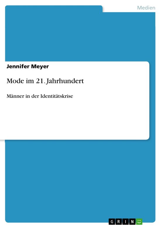 Mode im 21. Jahrhundert - cover