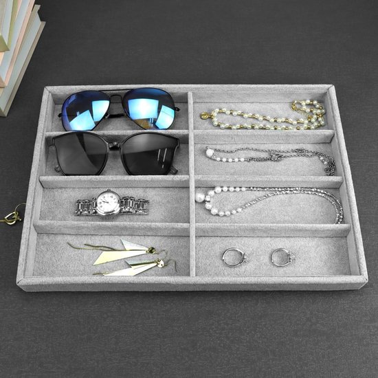Display en Opbergbox voor 18 Brillen - Montour Eyewear Display en Opbergbox voor 18 Brillen - Montour Eyewear