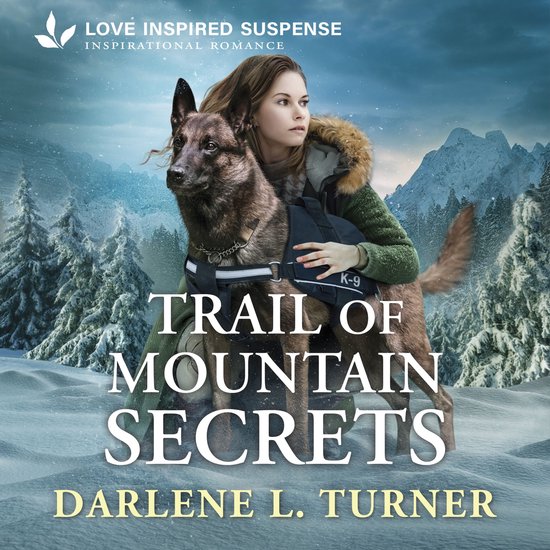Trail of Mountain Secrets - cover