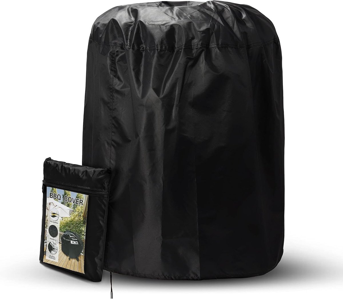 Grill Cover Regenbestendige BBQ-hoes 77x90cm - Scheurbestendig en Waterdicht