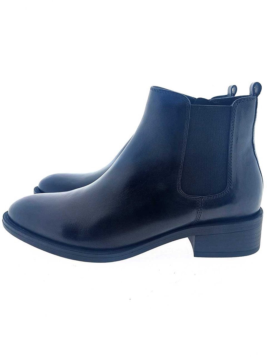 Regarde Le Ciel TESSY-01 boots zwart