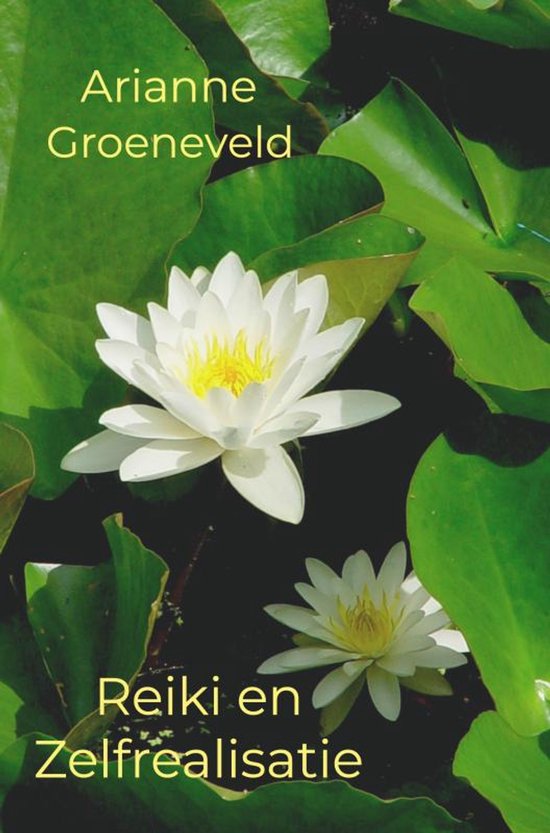 Reiki en Zelfrealisatie - cover