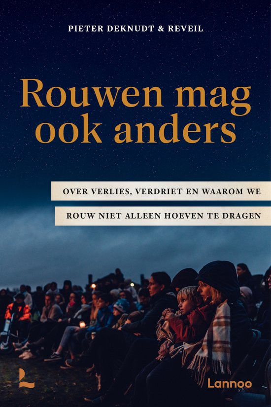 Rouwen mag ook anders