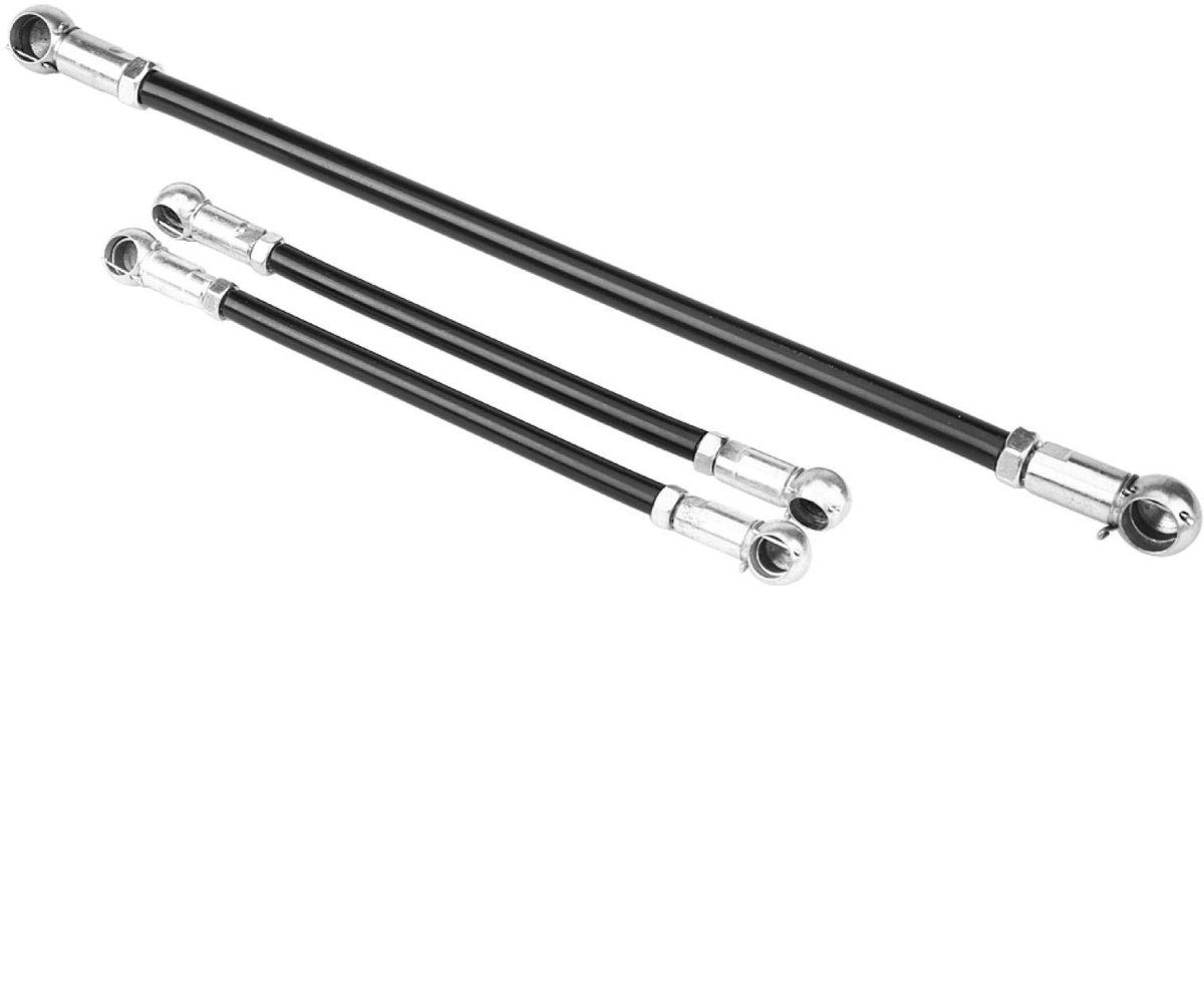 Getriebestang - 3 PCS - Pleuelstangen voor Autoschaltgetriebe - Geschikt voor 106 (1991-2003) en Saxo (1994-2004)