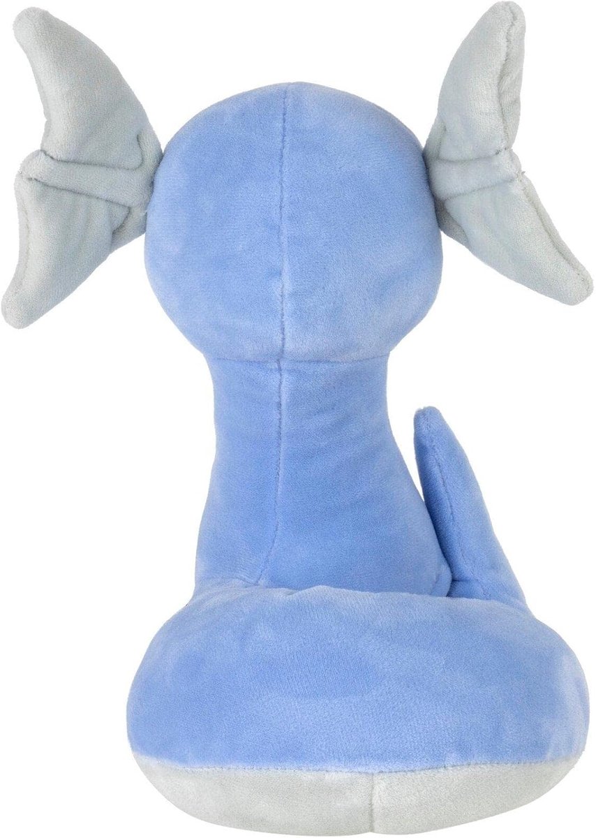 Pokémon knuffel - Dratini 20 cm — afbeelding 2