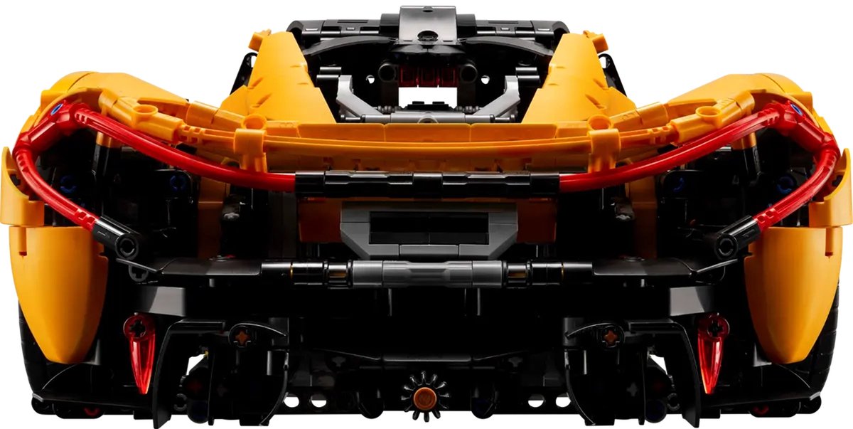LEGO Technic - McLaren P1™ - 42172 — afbeelding 15