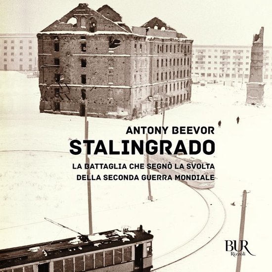 Stalingrado - cover