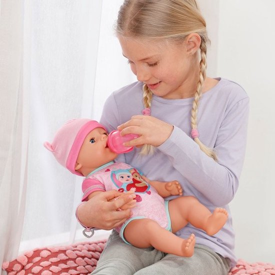 BABY born Emma - Babypop 43 cm
