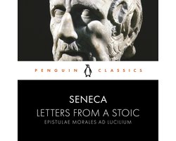 Omslag van Letters from a Stoic