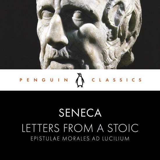 Letters from a Stoic - cover
