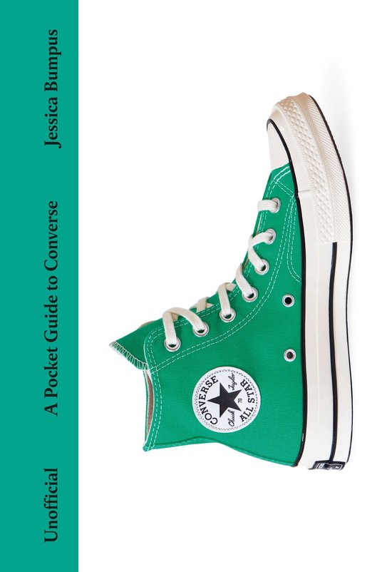 Pocket Guides to Fashion - A Pocket Guide to Converse - cover