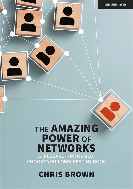 The Amazing Power of Networks: A (research-informed) choose  ... - cover