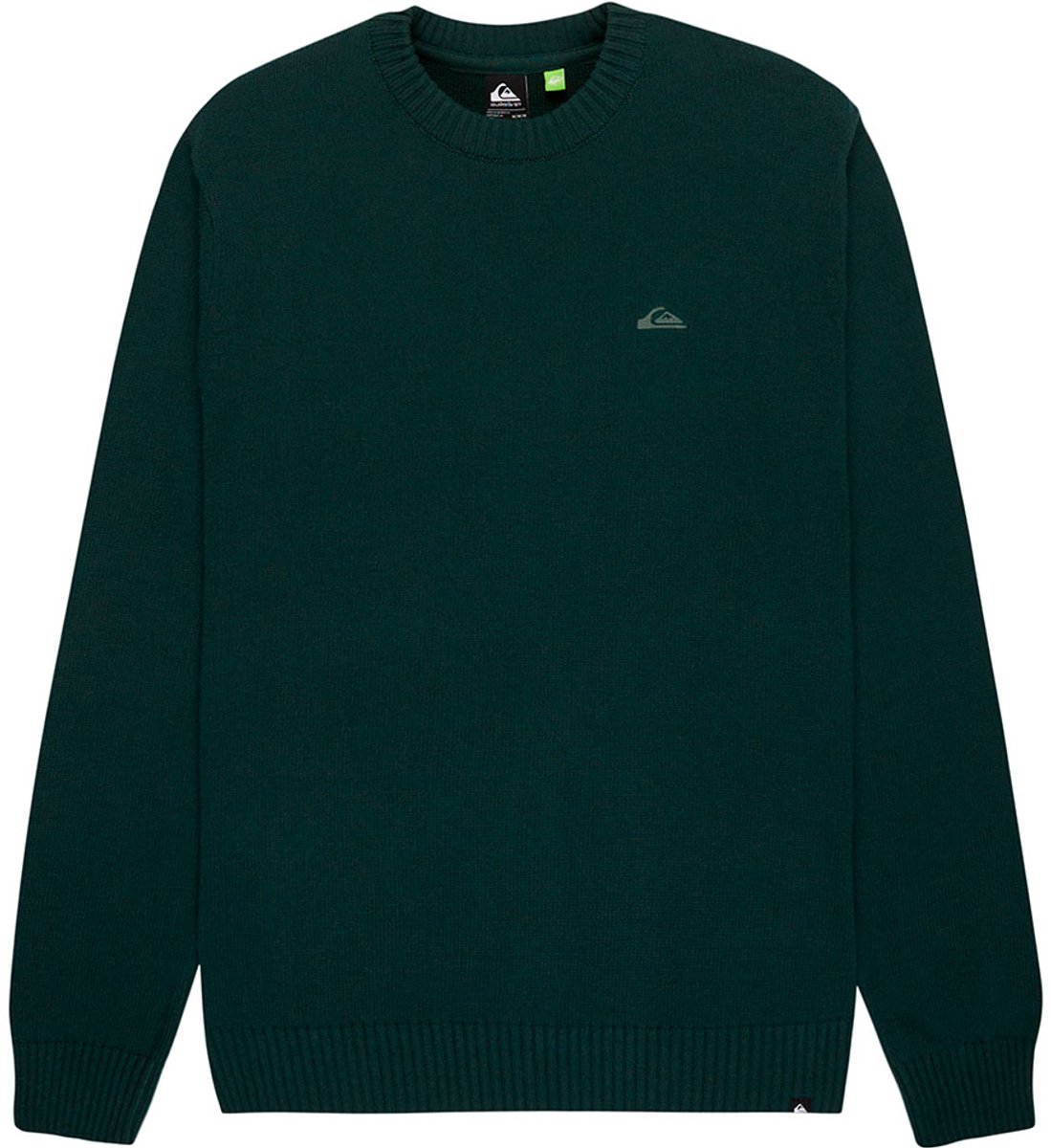 Quiksilver Salt Water Sweatshirt 2XL Man Deep Sea