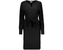 Geisha Jurk Jurk 57590 21 Black Dames Maat - L