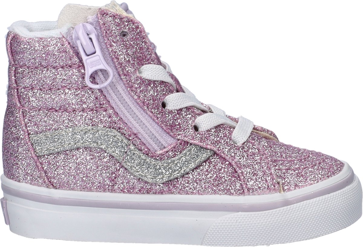Vans Sk8-Hi Reissue meisjes sneaker Roze
