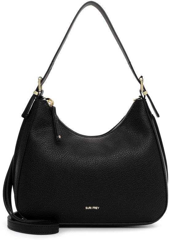 SURI FREY sac à épaule bandoulière SFY Maggy Beutel Black noir