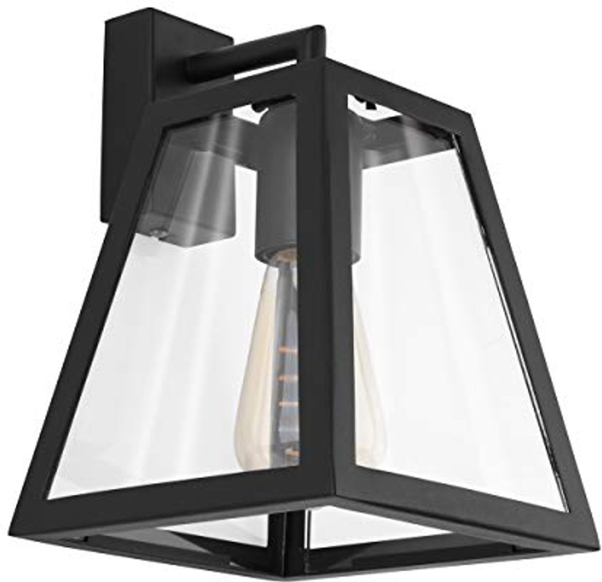 Wandlamp met moderne uitstraling en uitstekende functionaliteit