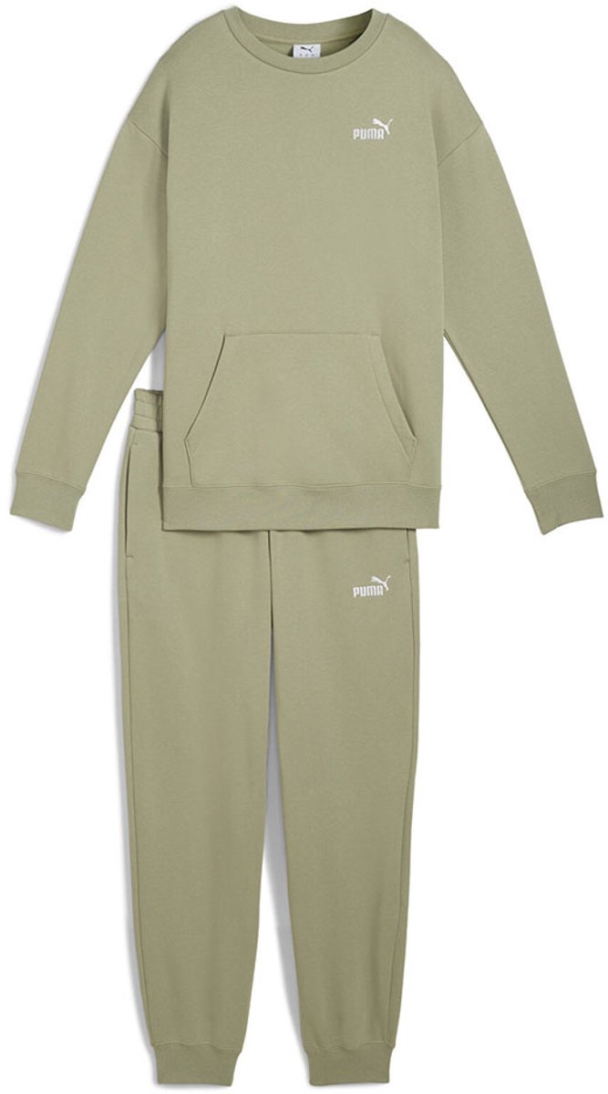 Puma 688160 Trainingspak Vrouw Lux Army