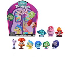 Disney - Inside Out 2 Disney Doorables figurenset
