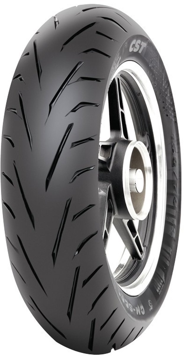 Cst Cm-sc01 56s Tl Scooter Voorband Zilver 120 / 70 / 15