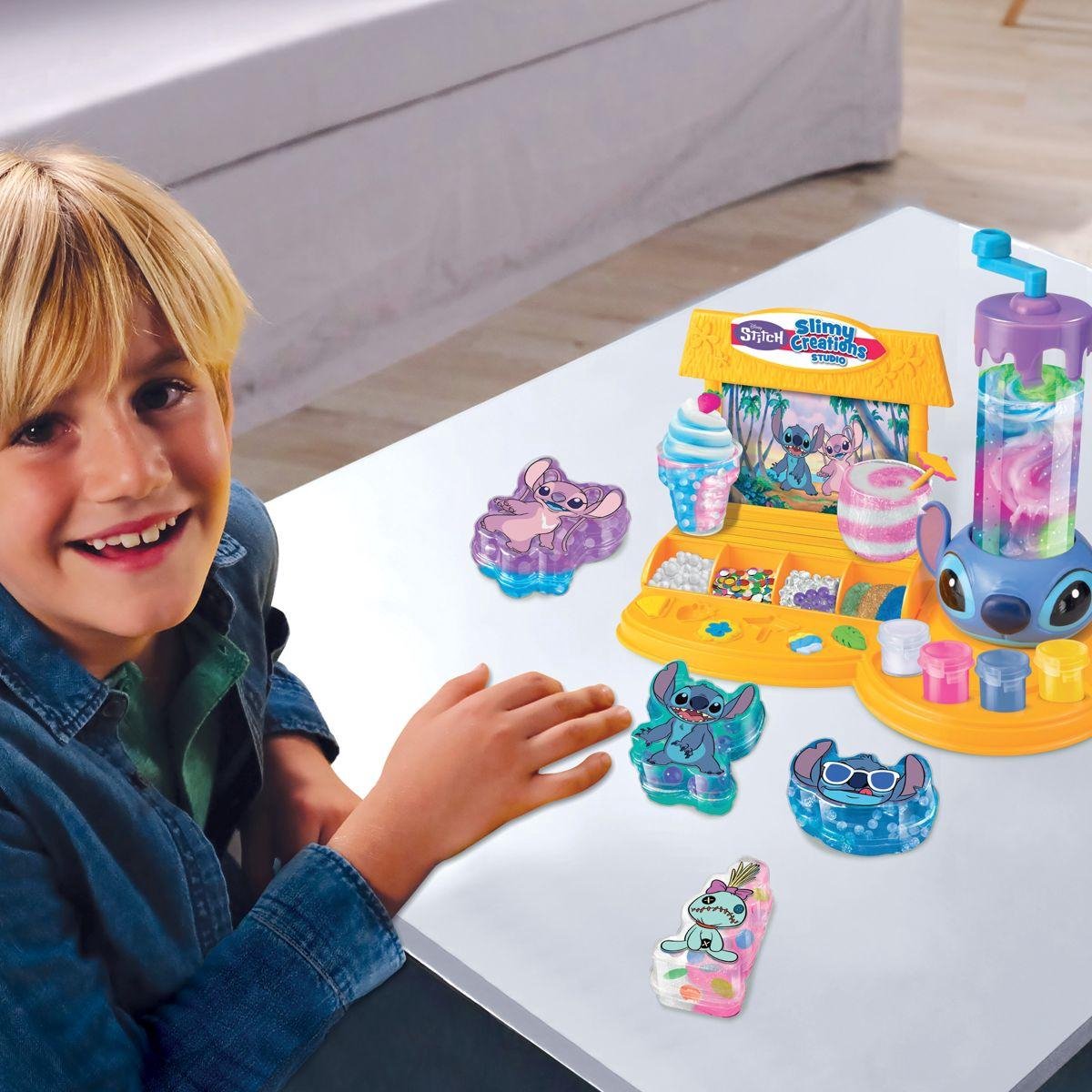 Stitch Slijm Creatie Studio — cadeau in Spellen & Speelgoed - foto 4