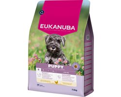Eukanuba Hondenvoer Droog Life Care Dog Puppy Small Kip - 7,5 kg