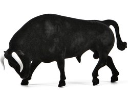 Stier Zwart 118248