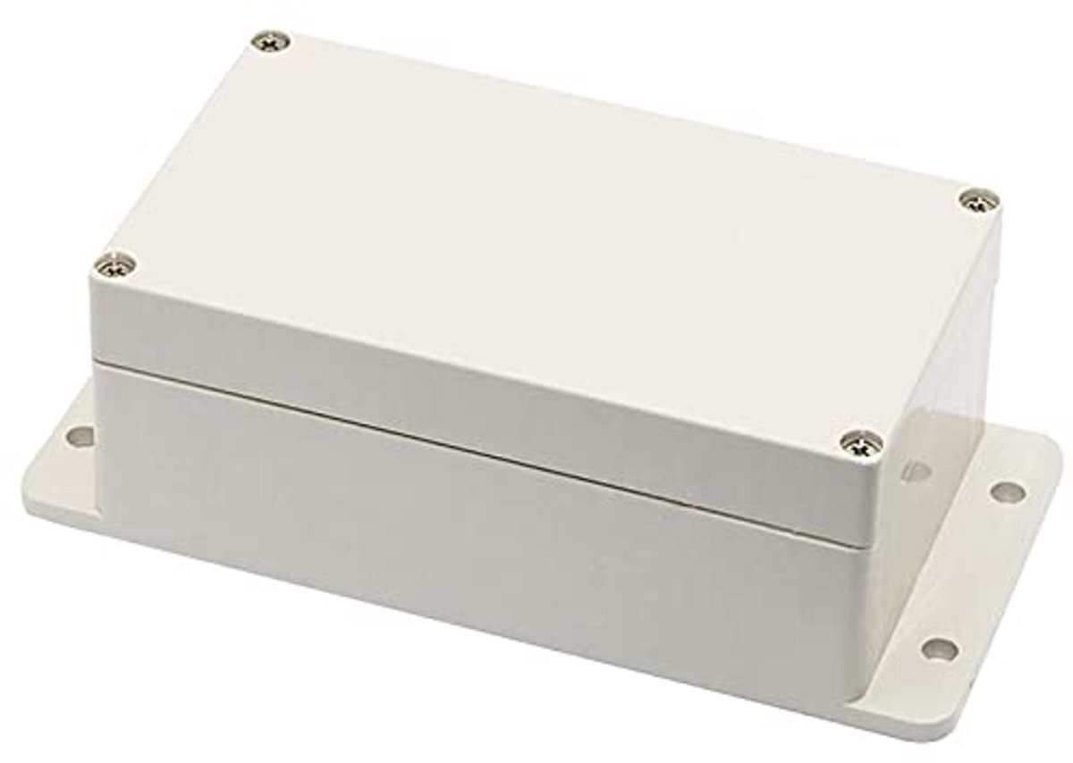 Waterdichte Aftakdoos voor Elektronische Projecten - IP65
