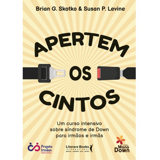 Apertem os cintos - cover