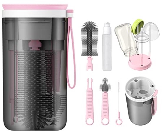 Tianlong Bol Gyroscopique Universel, Bol Anti-déversement, Bol Magique Anti- Déversement, Bol Magique Pour Bébés Et Enfants, Rotation à 360 Degrés