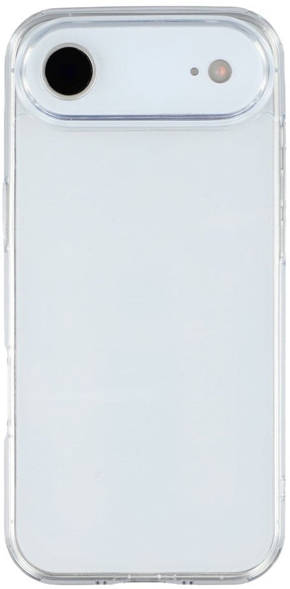 Transparant TPU Hoesje – Flexibele Back Cover – Apple iPhone Air