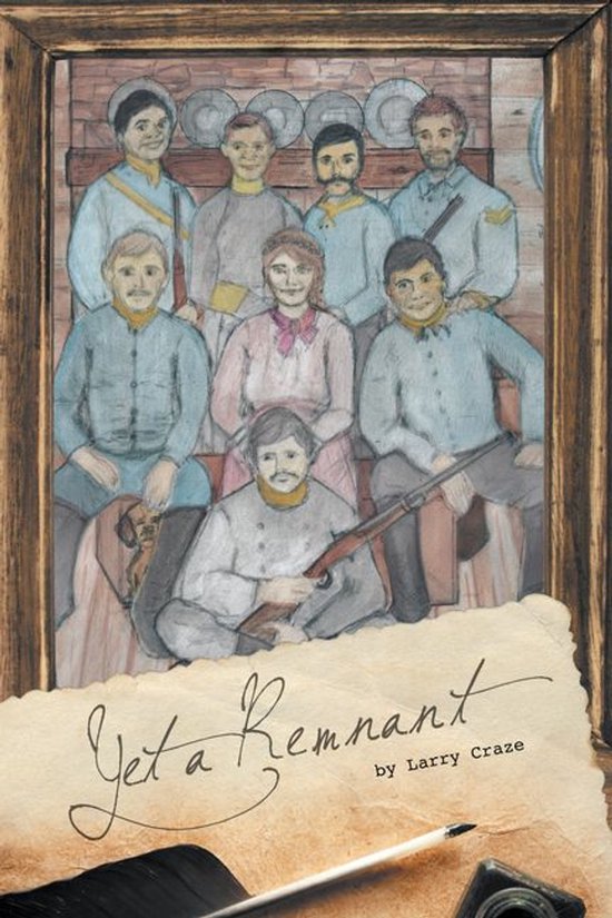Yet a Remnant - cover
