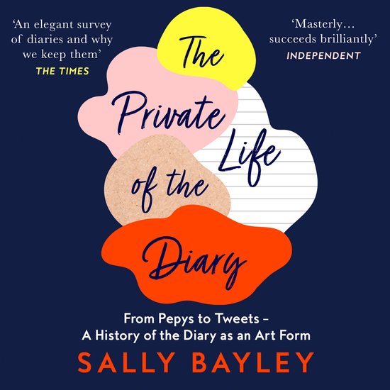 The Private Life of the Diary - cover