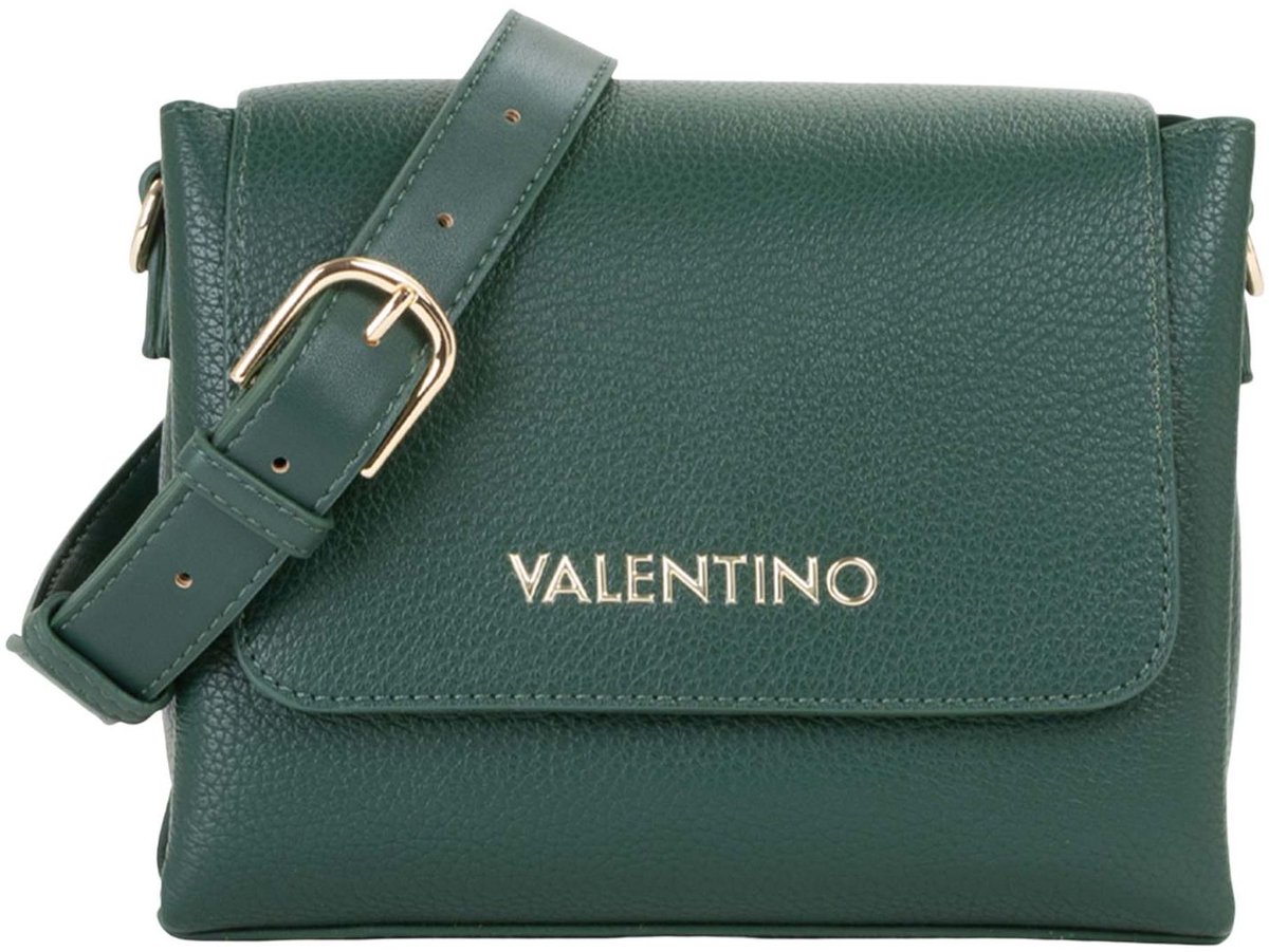 VALENTINO schoudertas Alexia Satchel Bosco donkergroen
