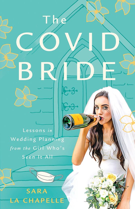 The COVID Bride - cover
