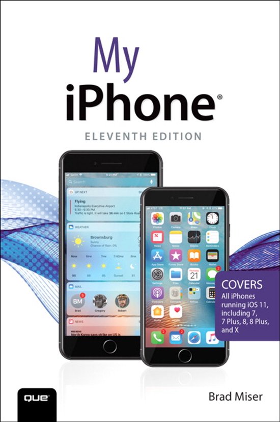 My iPhone - cover