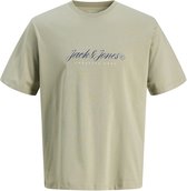 JACK&JONES - JORMONTAUK TYPE FRONT TEE CN JNR - Jongens - T-shirts