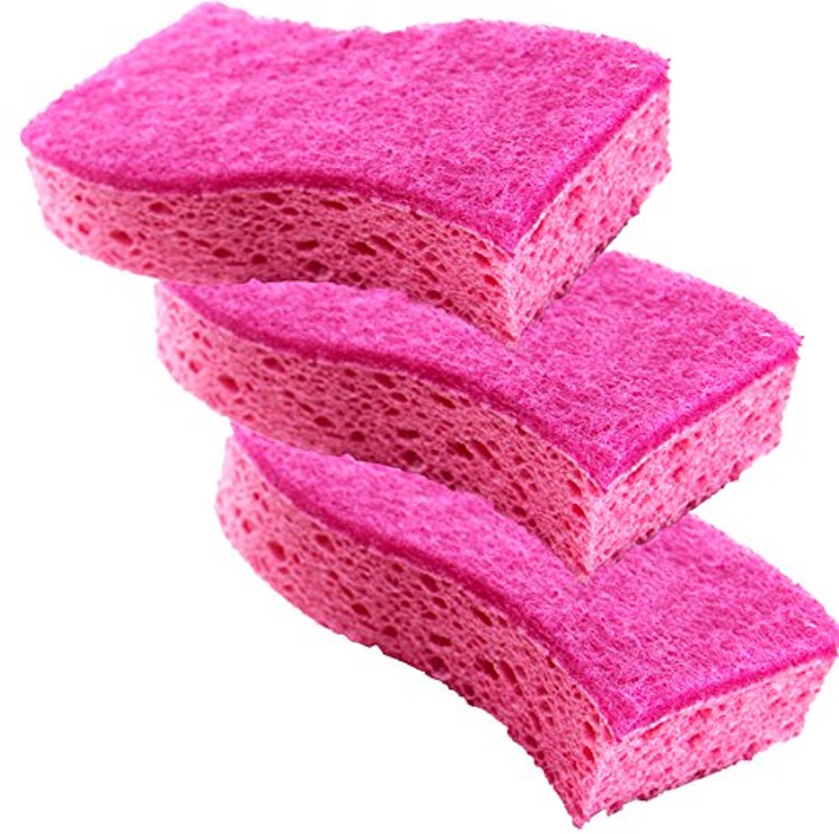 Delicate Care spoelspons - Voor Zorgvuldig Schoonmaken