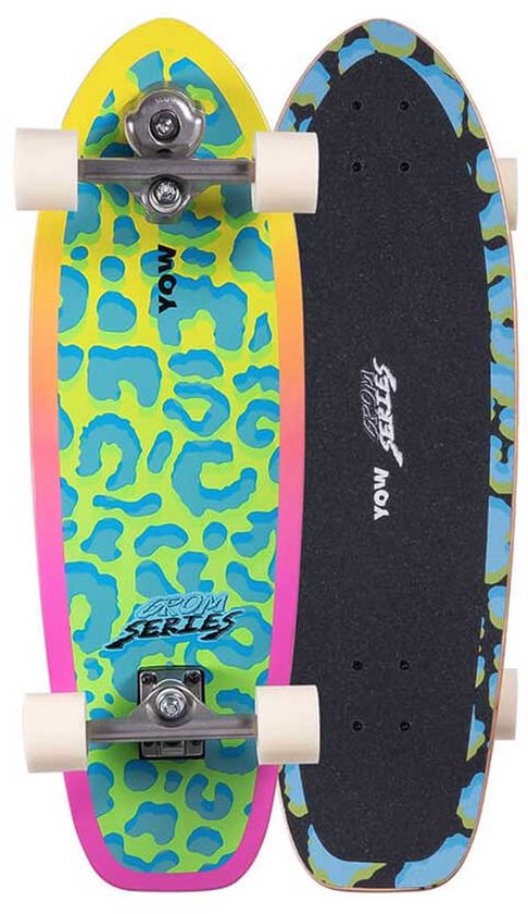 YOW SURFSKATE Hossegor 29インチ YOW SURFSKATE Hossegor 29” ヤウ サーフスケート POWER SURFING