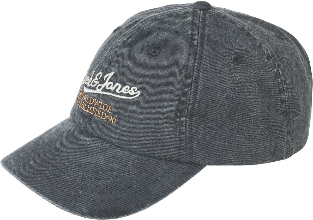 JACK&JONES - JACSOFT BASE PABLO CAP SN - Heren - Petten