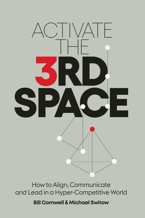 Activate the Third Space - cover