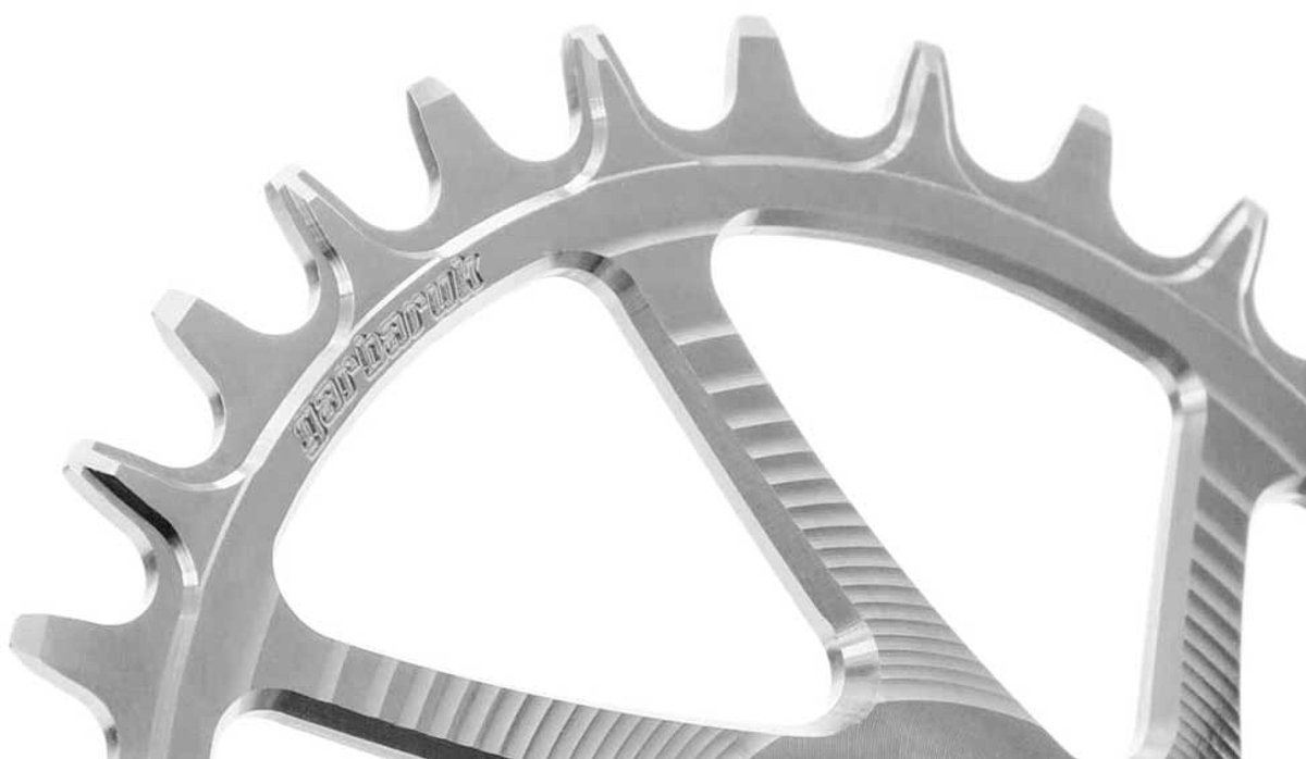 Garbaruk Cannondale Hollowgram Road/cx Round Kettingblad Zilver 50t