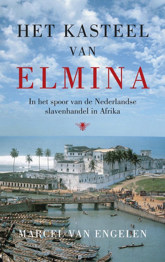 Het kasteel van Elmina - cover