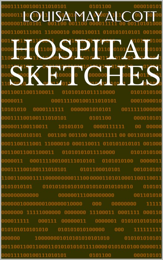 Hospital Sketches - cover