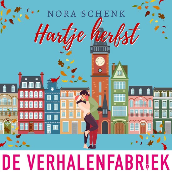 Hartje herfst - cover
