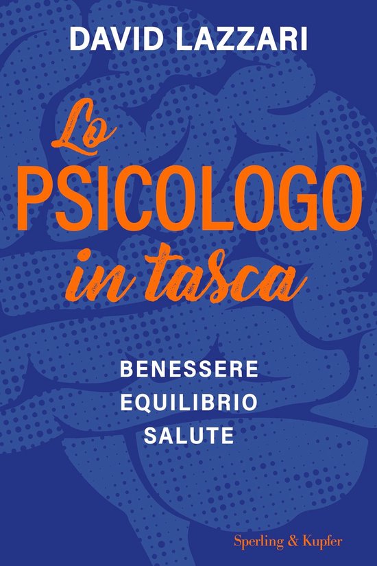 Lo psicologo in tasca - cover