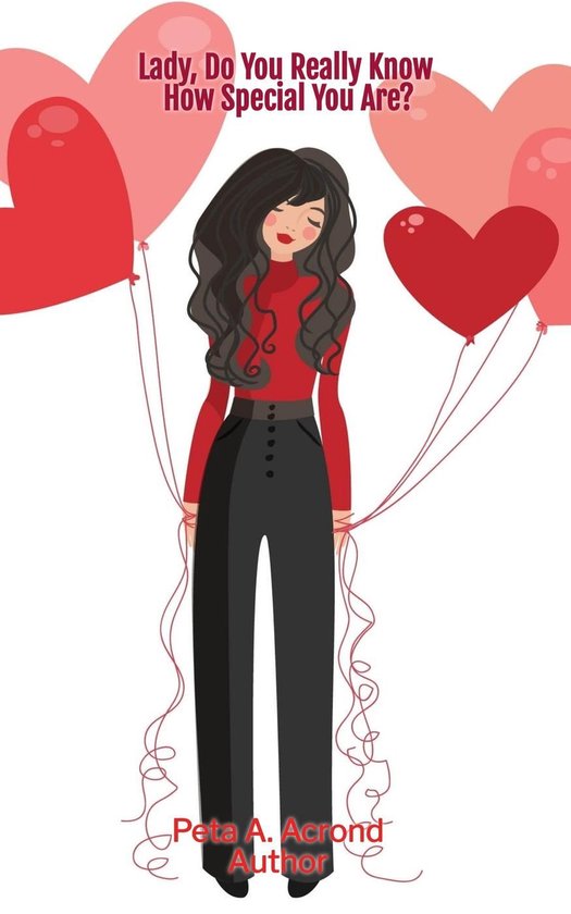 Lady, Do You Really Know How Special You Are? - cover