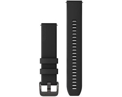 Horlogeband met gesp Garmin Quick Release
